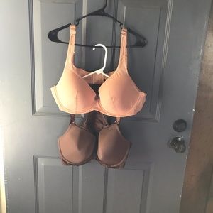 Two adore me bras